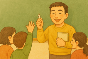 非常勤講師の先生