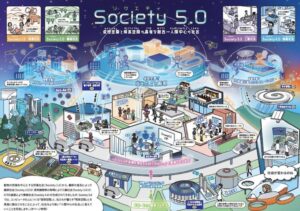 グローバル化や多文化共生、そしてAI時代の到来