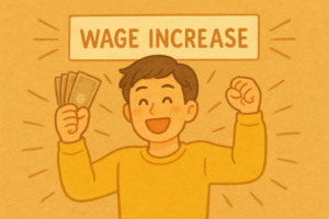 ボーナスアップ！