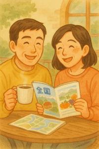 妻と仲良い老後