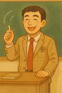 非常勤講師の先生