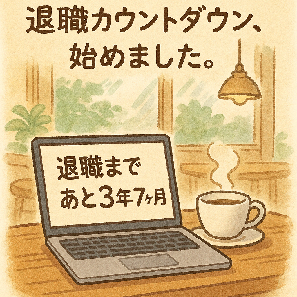 3年半後に教師を辞める教務主任のブログ