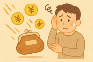 税金の支払い