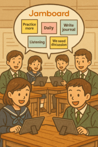 Society 5.0の授業