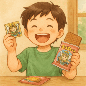 短なもので例えるキャピタルゲインとは?