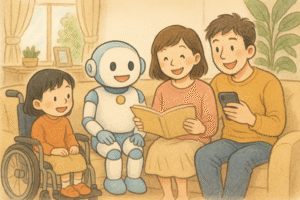 生成AIと共にある未来