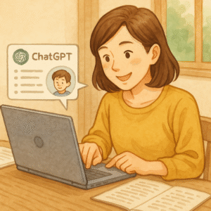 チャットGPTは仕事も味方