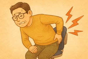 腰痛を予防しよう