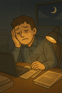 このまま教員を続けられるのか？悩む私