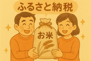 ふるさと納税の活用