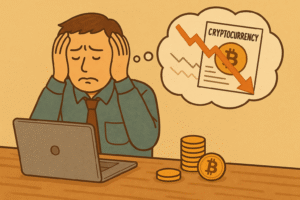 「やるんじゃなかった！」と激しく後悔