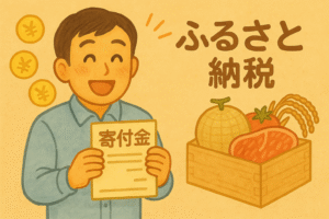 ふるさと納税を活用しよう