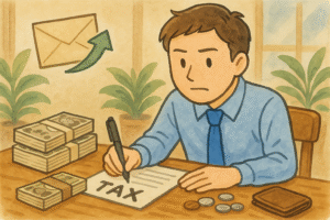 税金のこと知っていますか？