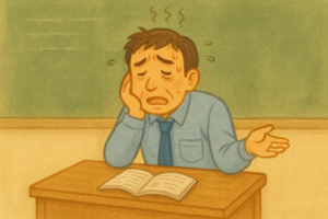 心が疲れたサイン