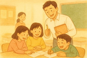 教師の期待は教育環境そのもの