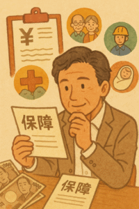 社会保障の内訳