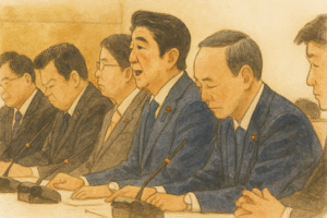 安倍政権の教育再生会議