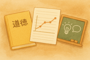 道徳の教科化