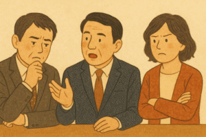 法則化運動に対して疑問を投げかける声