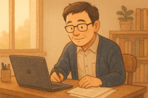 今の確定申告はオンラインで楽々