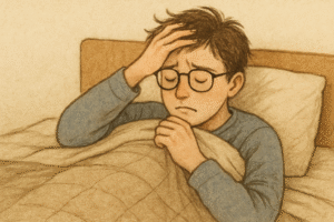 “払わない”＝生活の全リスクに無防備