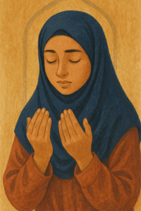 イスラム教徒の礼拝