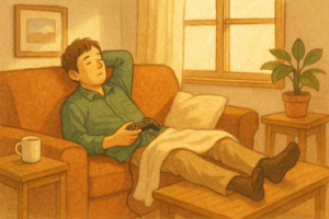 休みことだって仕事の一部