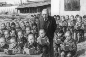 教育基本法は、1947年（戦後すぐ）に作られました。