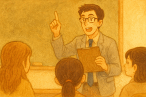 村山先生(仮名/34歳)