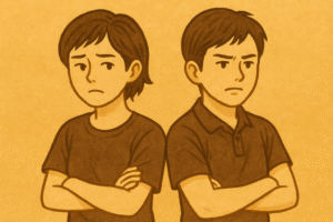 「回避型アタッチメント」