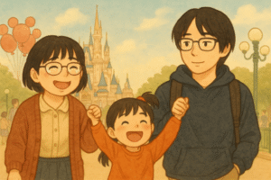 年上×子連れ再婚というリアルなテーマを真正面から描いた物語