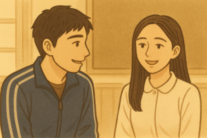 私は石田先生のことが好きになっていました