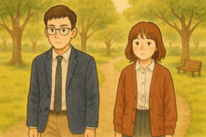 超スローテンポ恋愛