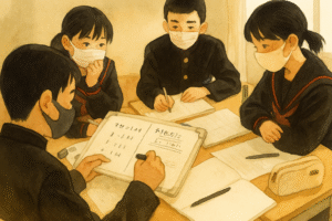 学び合いの成果