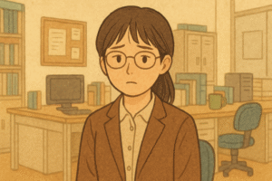 荒川先生（24）