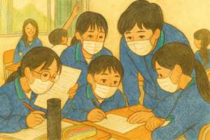 私が実践した中学校３年生の公民の授業