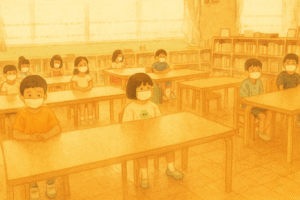 そんな中で訪れた、あのコロナ禍。