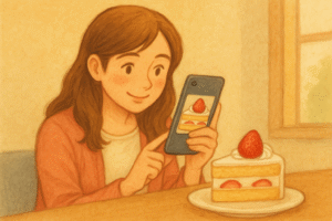 “匂わせ” が一度もなかった