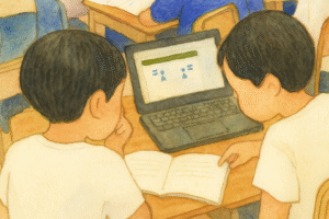 大学を受験するために必要なことを、自分で確認できる力を育てること
