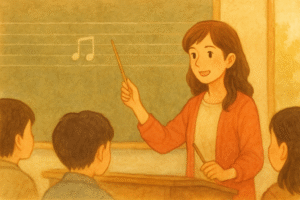 安藤先生(仮名/24歳)