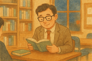 先生方におすすめの書籍を紹介