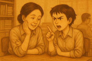 「反山田連合」とでもいうべき雰囲気