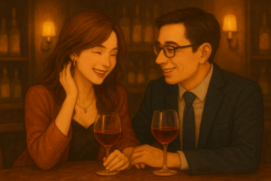 伊藤先生と“関係”がある