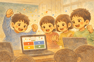 復習が盛り上がらない…そんな悩みを一気に解決