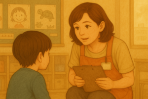 高橋さん（仮名／30代後半）