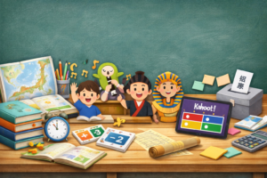 「授業で使えるちょっとした小ネタシリーズ」