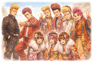 戦国時代も、「目立った者勝ち」の世界だった