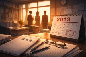 「退職金があるから老後は安心」という前提は、以前ほど確実なものではありません