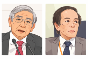 一時的に円安を止め、日銀の利上げや世界情勢の改善などを待つ