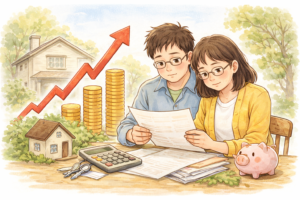 必要十分な家を選び、使わなかったお金を学費や遊興費、将来の備えに回そう